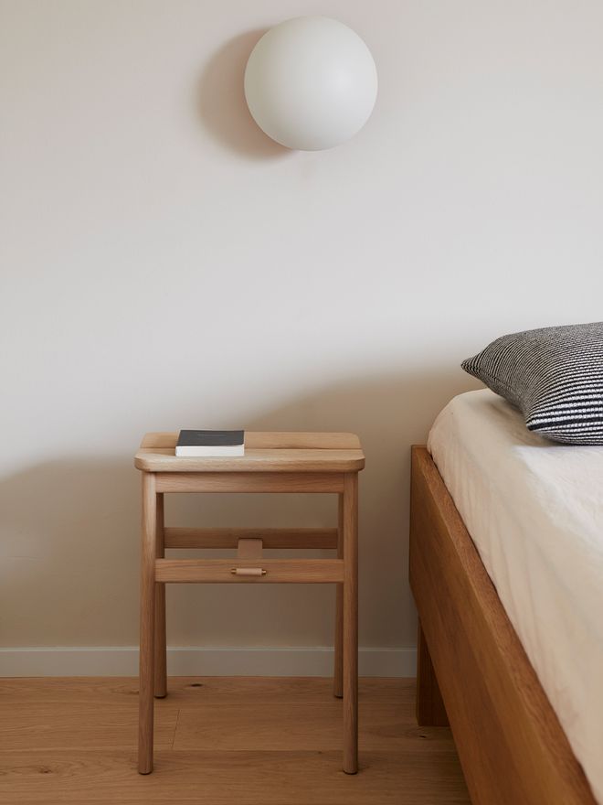 Form & Refine Angle stool