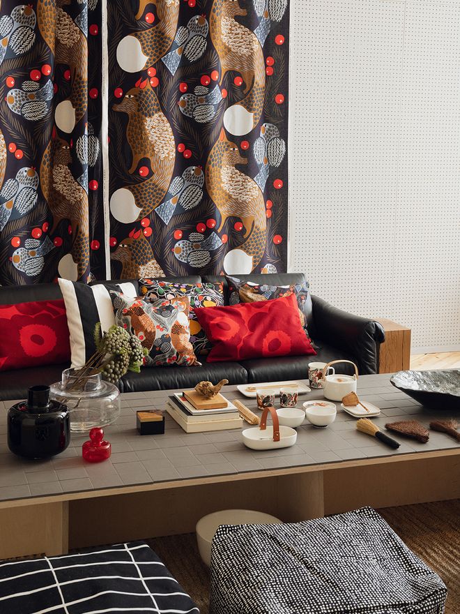 Marimekko home fall/winter 2019