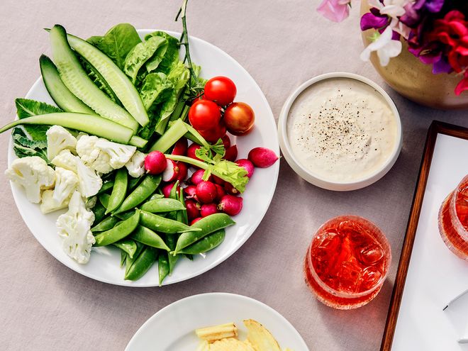 Herb salmon and other delicious, tangy recipes for the fall