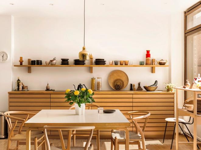 Artek Aalto pendant A330S "Golden Bell Savoy", brass