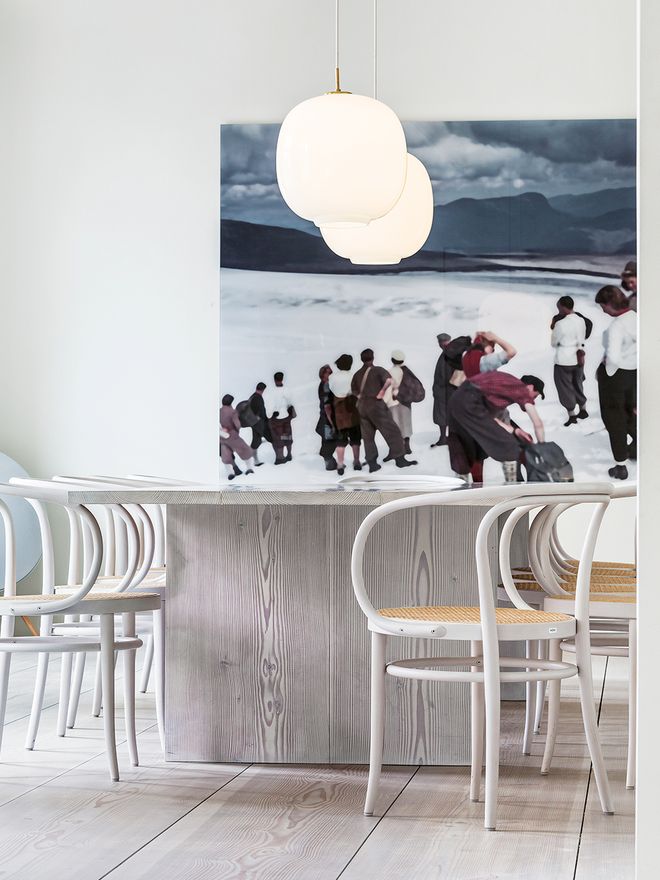 Louis Poulsen Radiohus pendant light