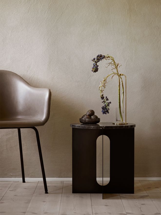 Menu Androgyne side table