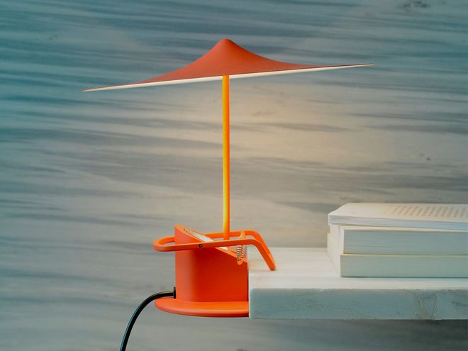 Wästberg's île table lamp