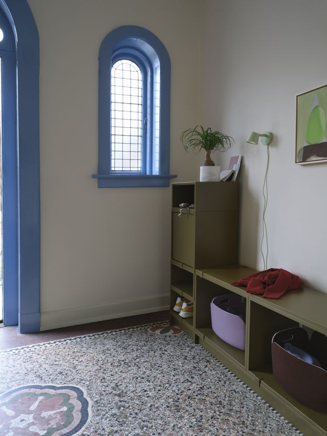 Muuto Stacked Hallway Storage
