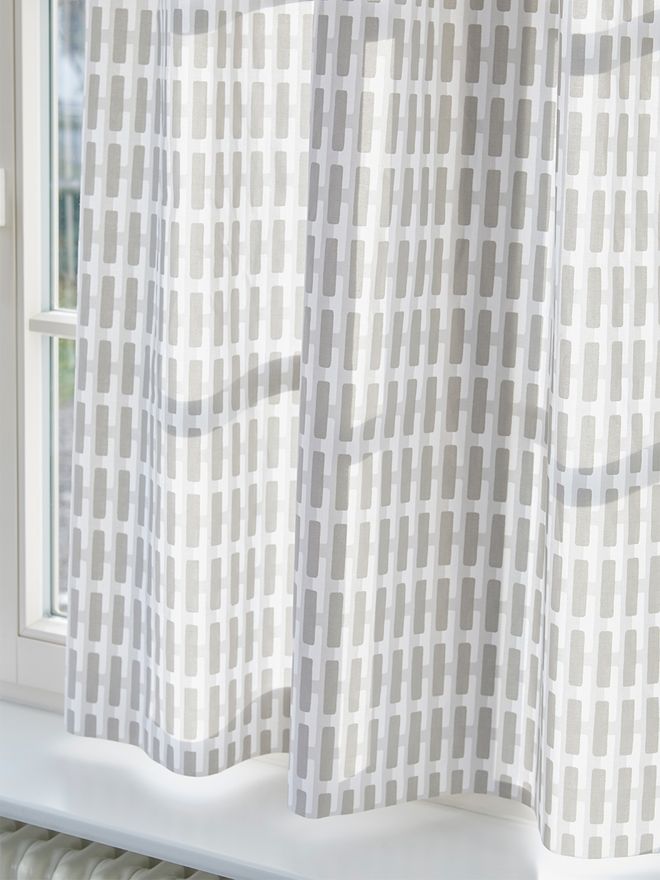 Artek Siena fabric, grey