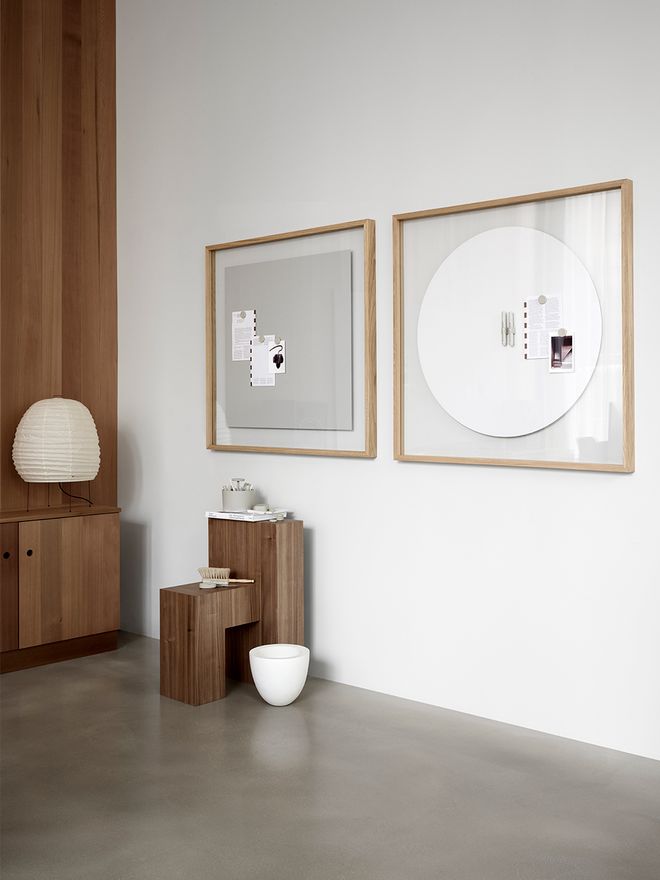 Lintex A01 glassboard