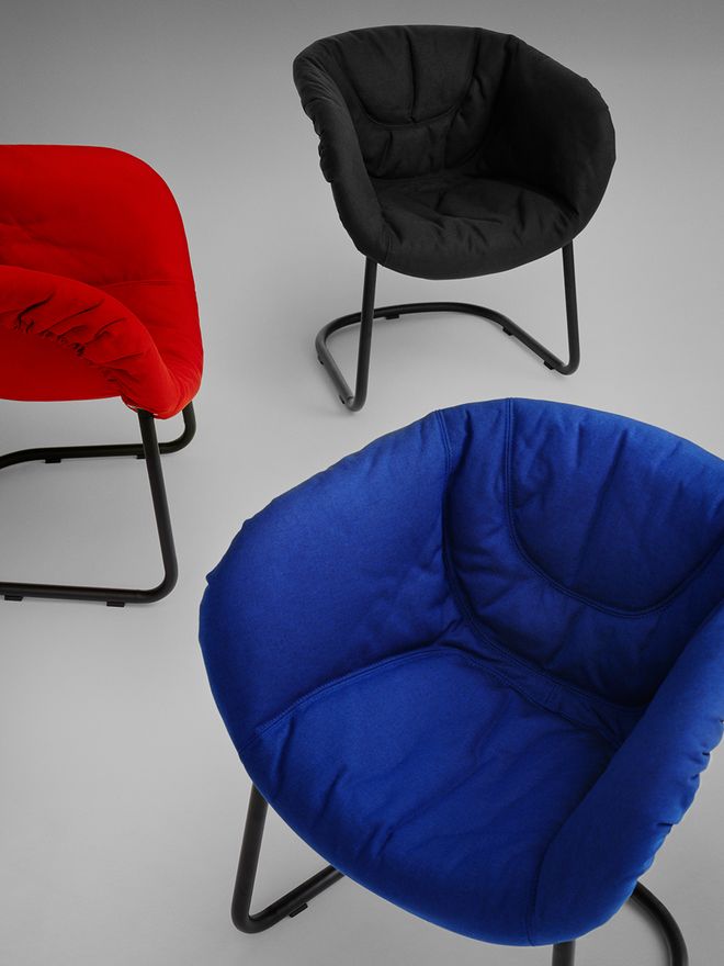 Fogia Hood-tuoli