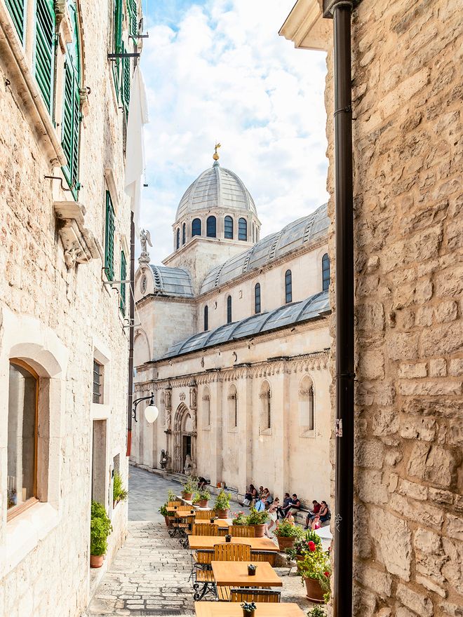 Šibenik, Croatia