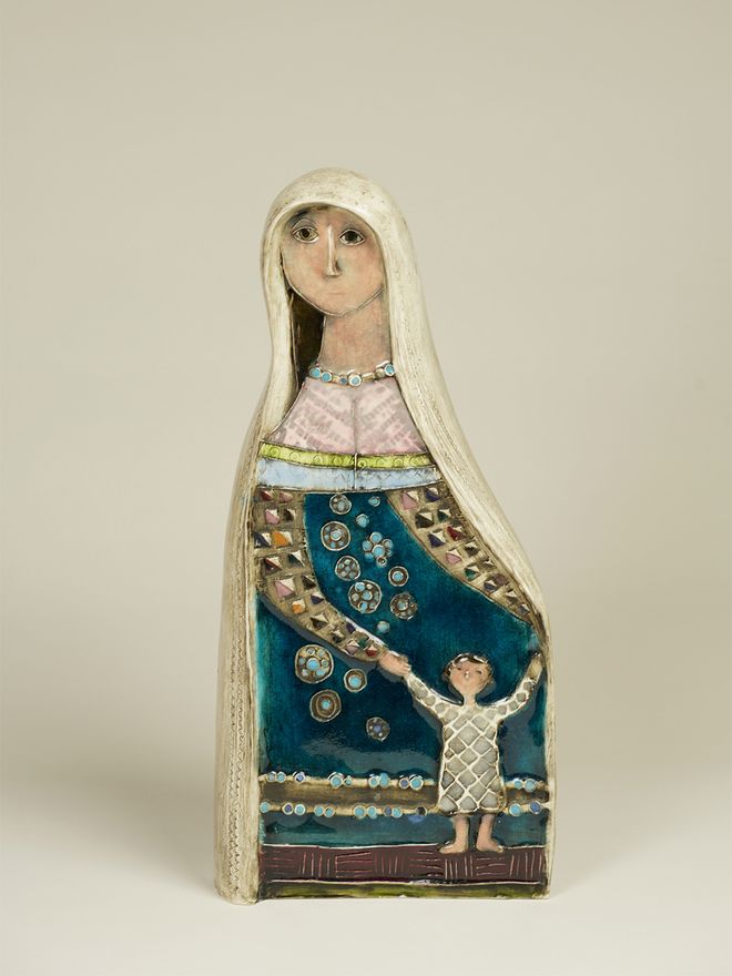 Rut Bryk Madonna
