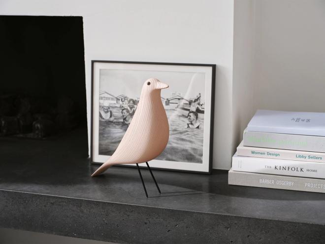 What’s new: Eames House Bird