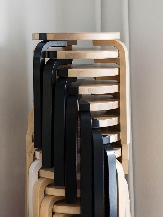 Artek Publics stool
