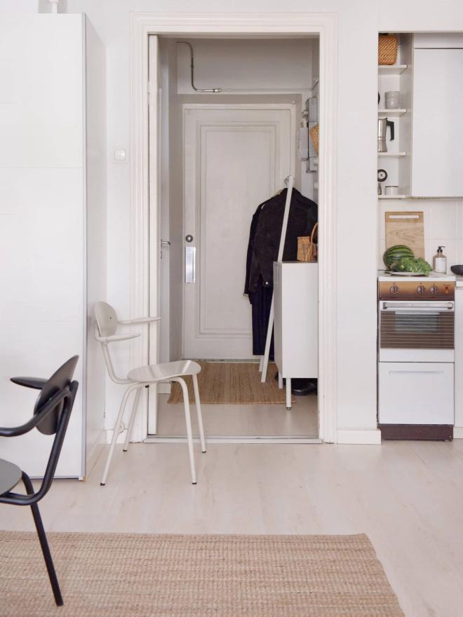 Artek  Lukki 5AR chairs