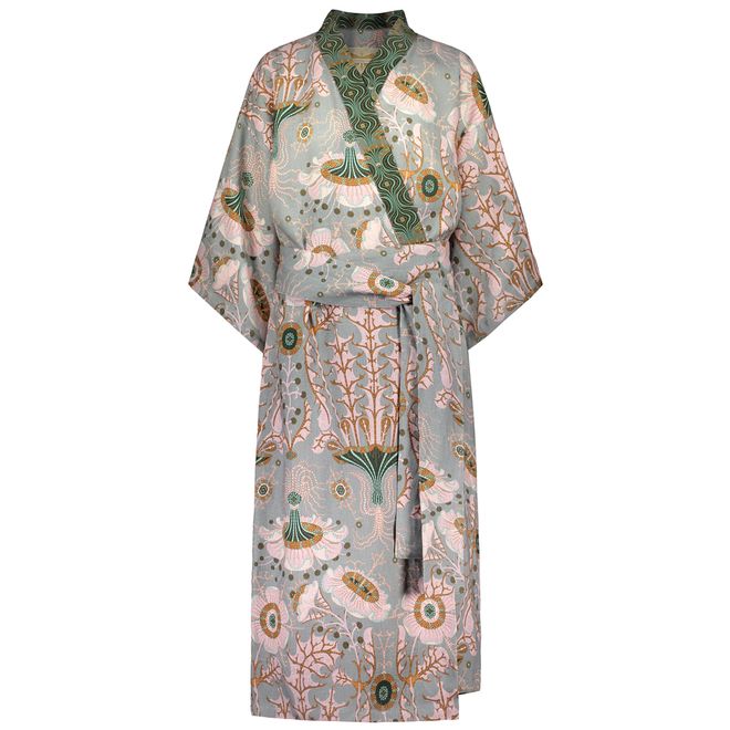 Klaus Haapaniemi's Equinoxe Yukata dressing gown