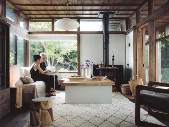 A serene escape by the sea – Inside the weekend home of Giselle Go and Philippe Terrien