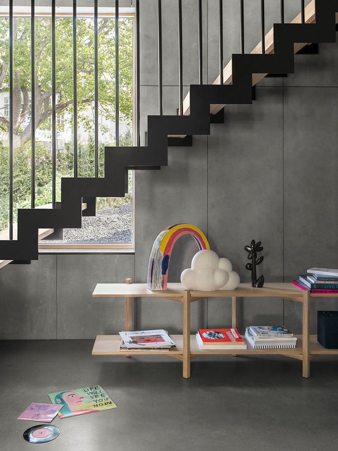 Hem Zig Zag shelf