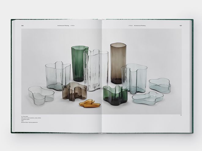 Iittala book  by Phaidon
