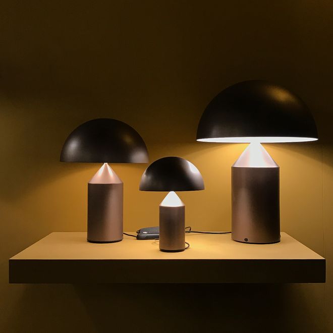 Oluce Atollo table lamp