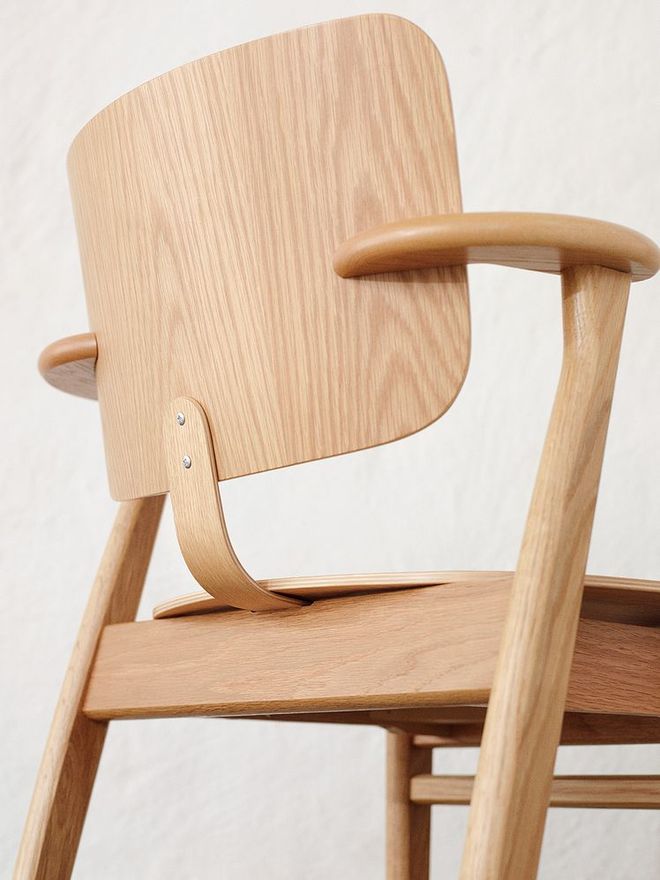 The Domus chair