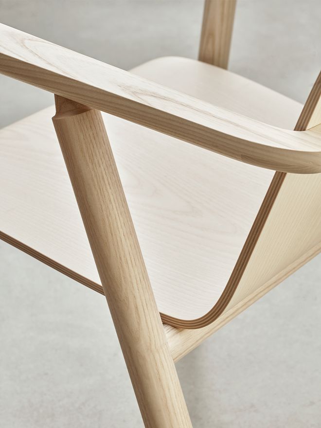 Made by Choice VALO lounge chair