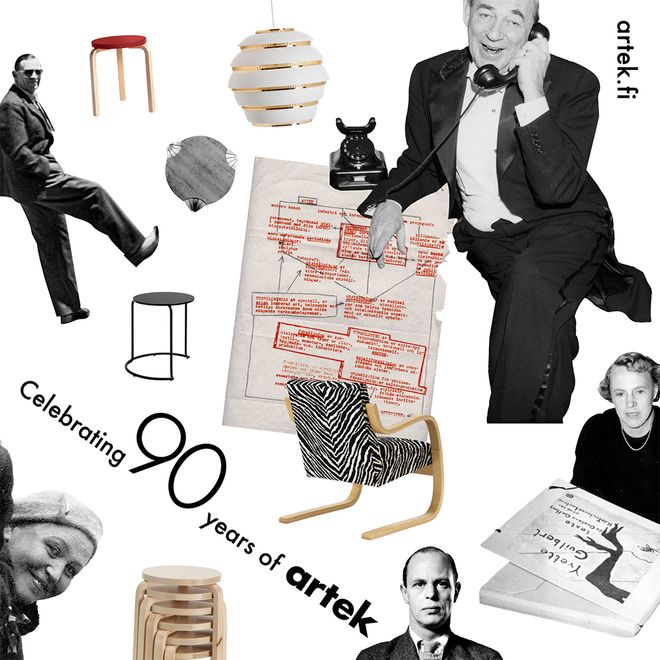 Artek founders