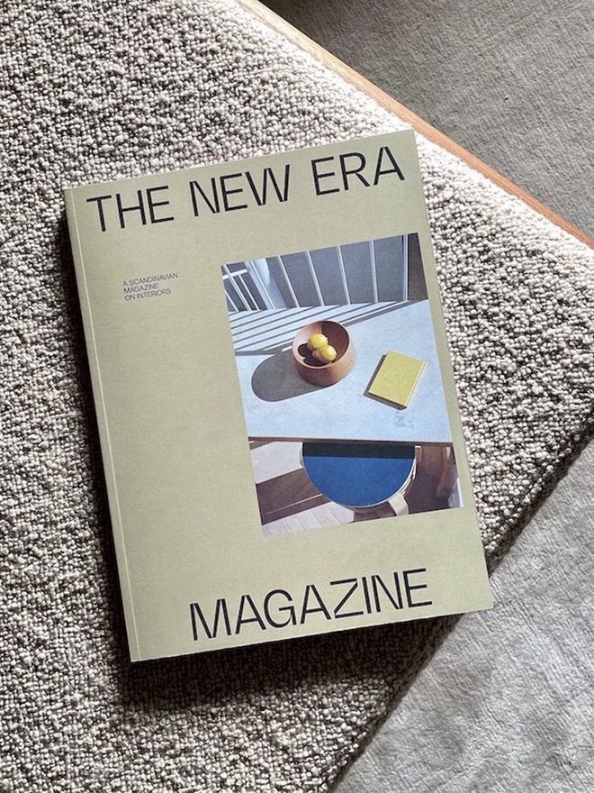 Arvinius + Orfeus Publishing The New Era Magazine 04