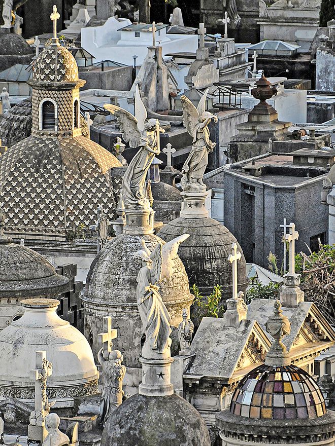 Buenos Aires, the Paris of South America