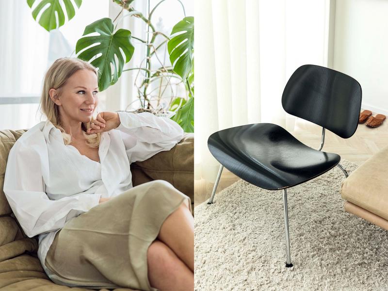 Vitra’s LCM chair is an absolute gem of timeless design to Henna Laakso