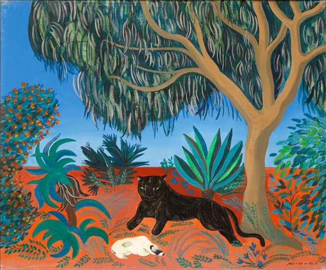 Maija Isola: Laika and me