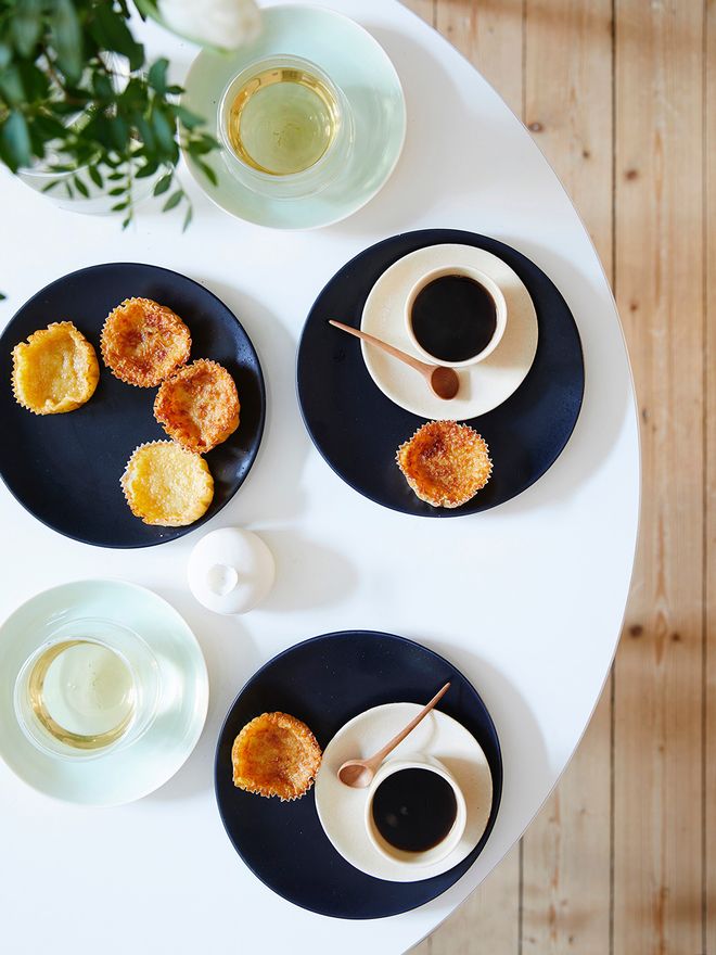 In Hanni Koroma’s kitchen, aesthetics come first
