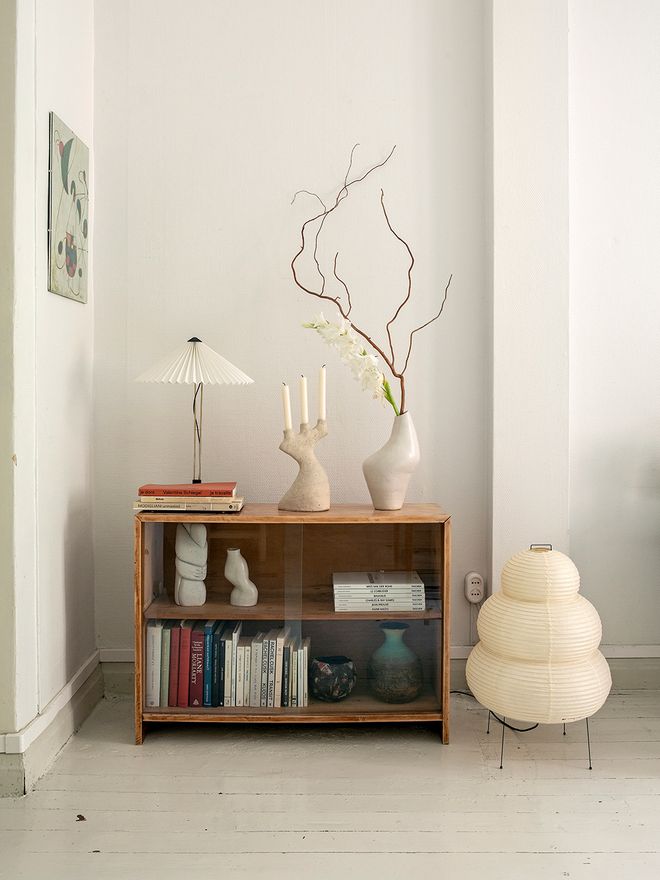 Vitra Akari 24N table lamp