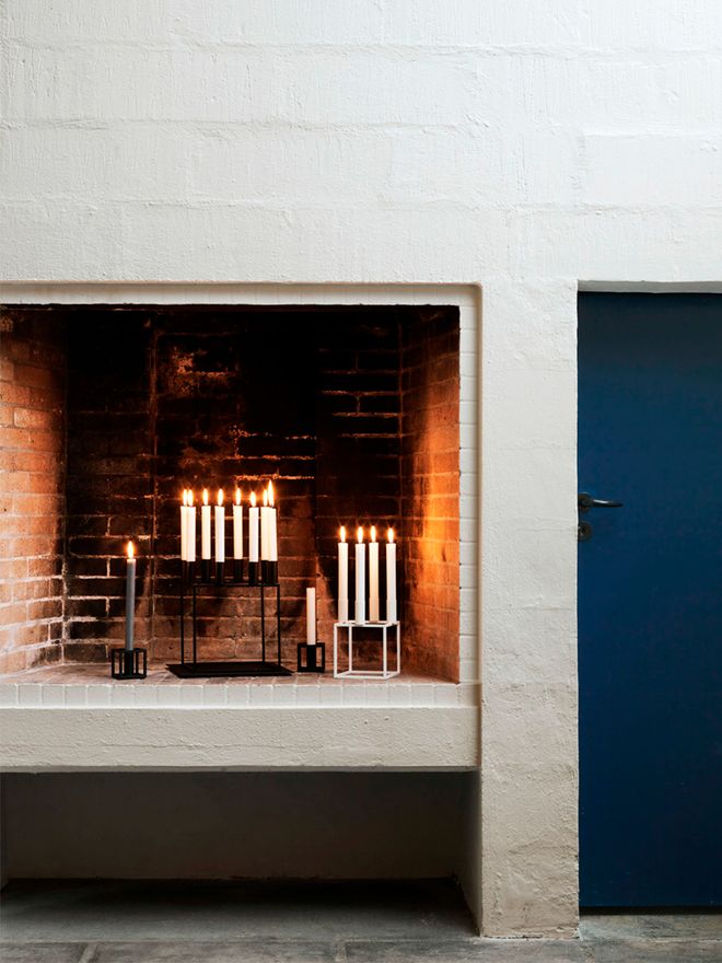 By Lassen Kubus candleholders