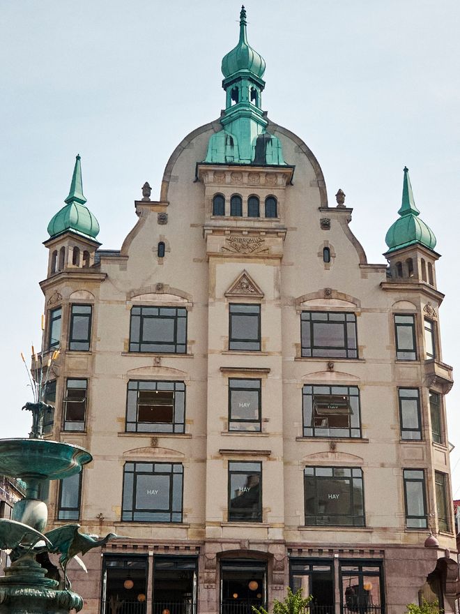 HAY House in Copenhagen