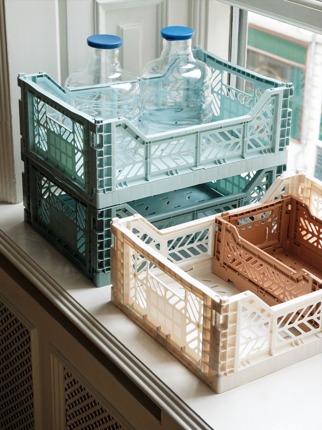 Hay Colour Crates