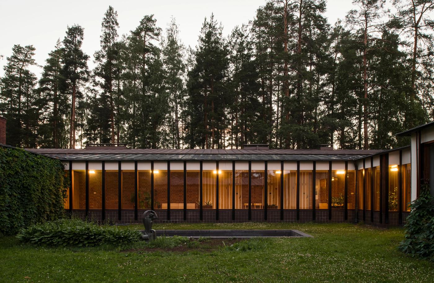 Alvar Aalto Säynätsalo
