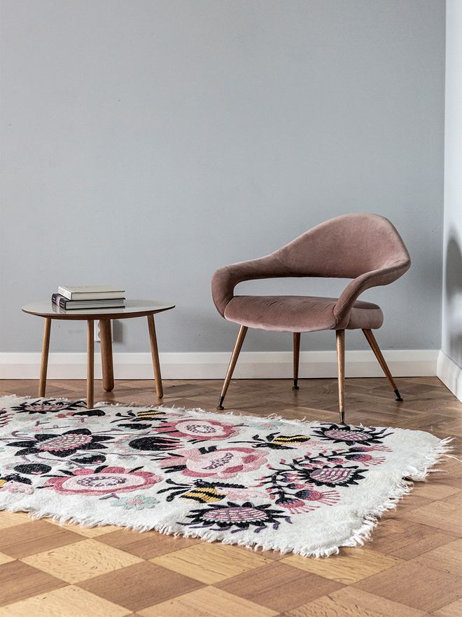 Tikau Bombroo rug