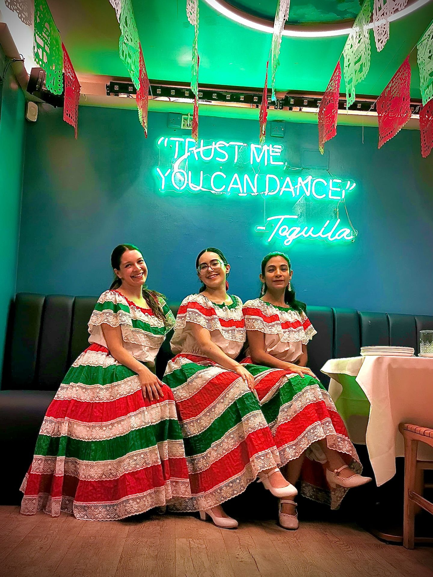 Tacos, Tequila & Tradición