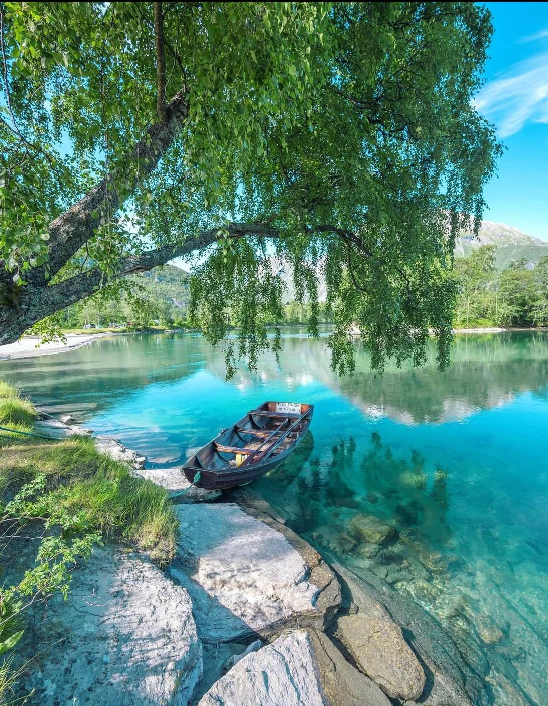 Sauna at the river