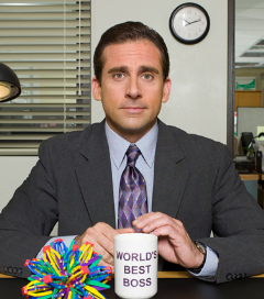 World's Best Boss