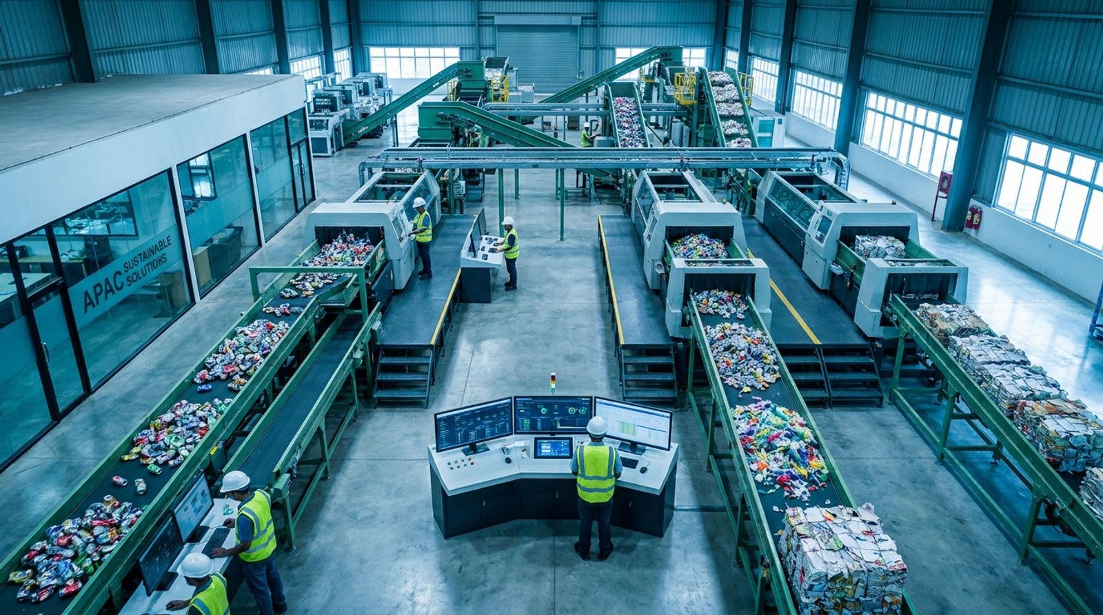 Circular Supply Chains in APAC Manufacturing