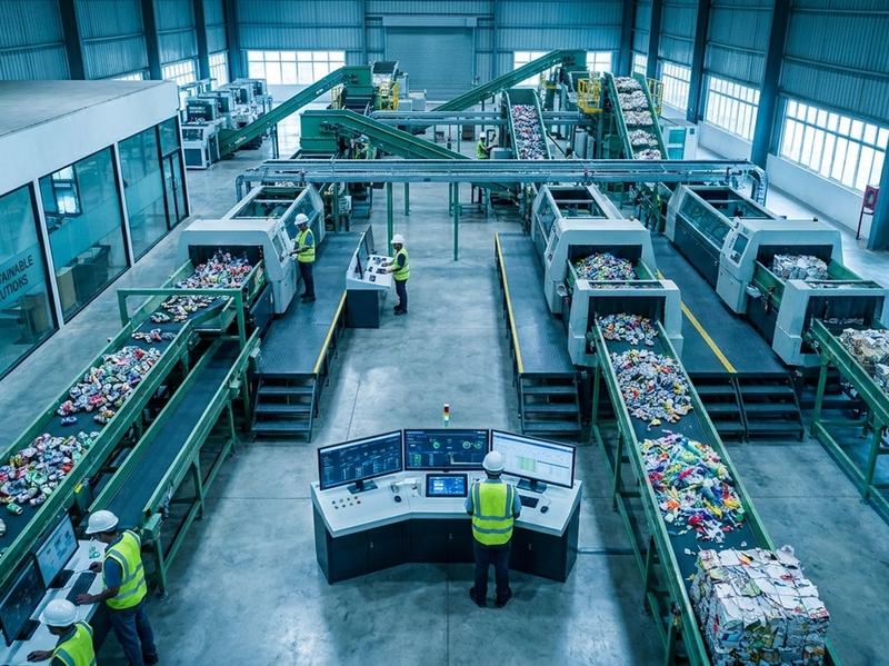 Circular Supply Chains in APAC Manufacturing