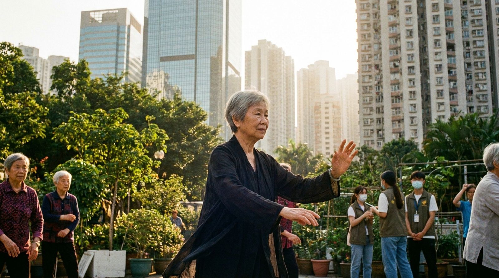 Regenerative Longevity: Health Systems Beyond the Hospital