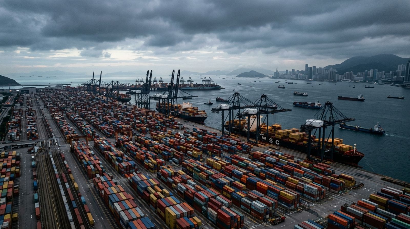 Next-Gen Supply Networks: Designing Circular Infrastructure for SMEs