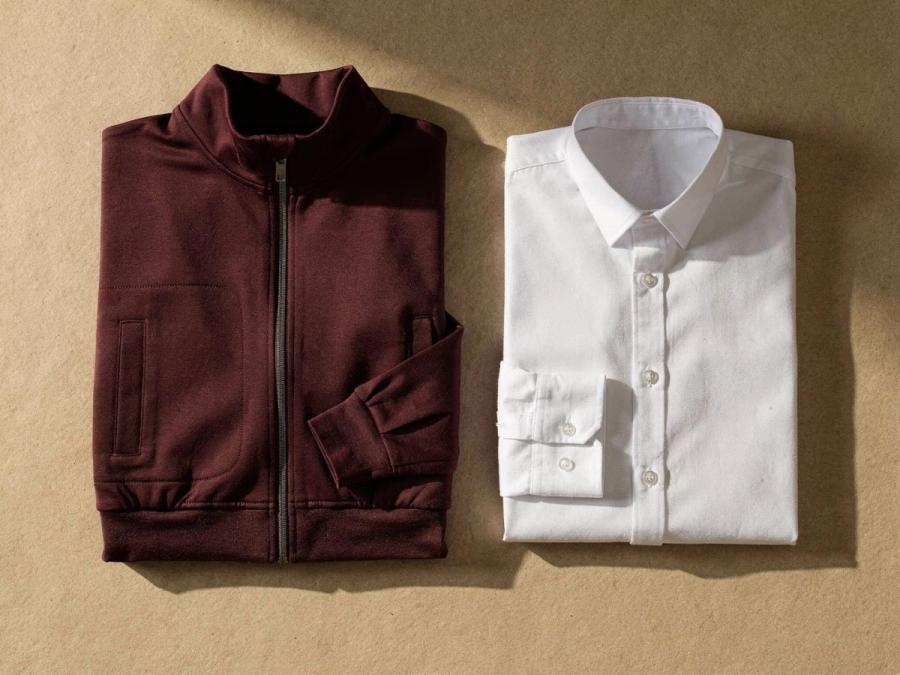 Personalización de prendas Stanley/Stella en nuestro taller