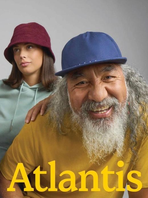 Portada del catálogo Atlantis