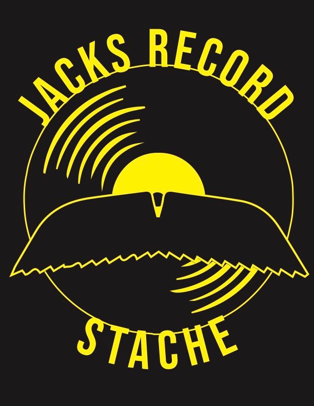 Jack's Record Stache