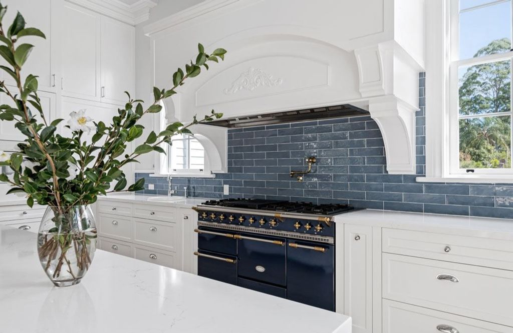 Project Ben (old styled kitchen stove)