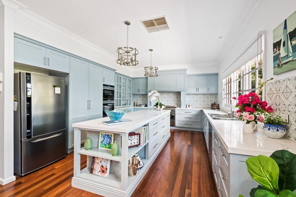 Project Crown (kitchen area table)