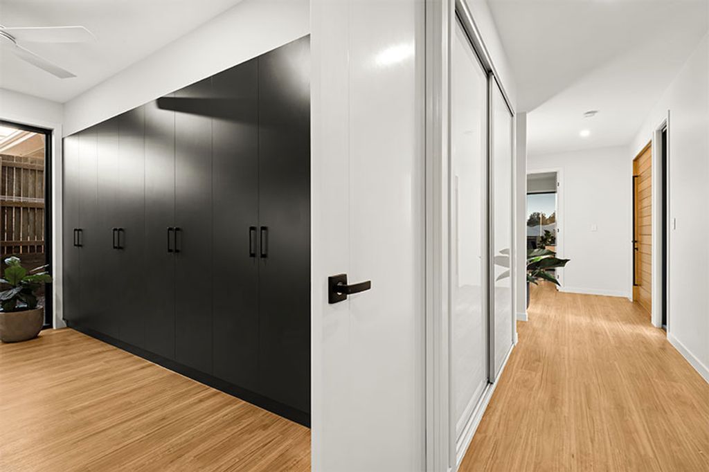 Project Thurston (Black matt offce cabinets)