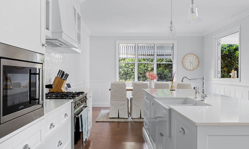 Kennedy Cottage (Kitchen Sink)
