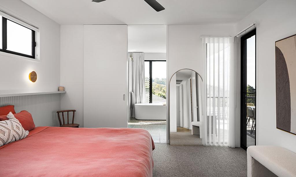 Our Lady McQueen (Bedroom)